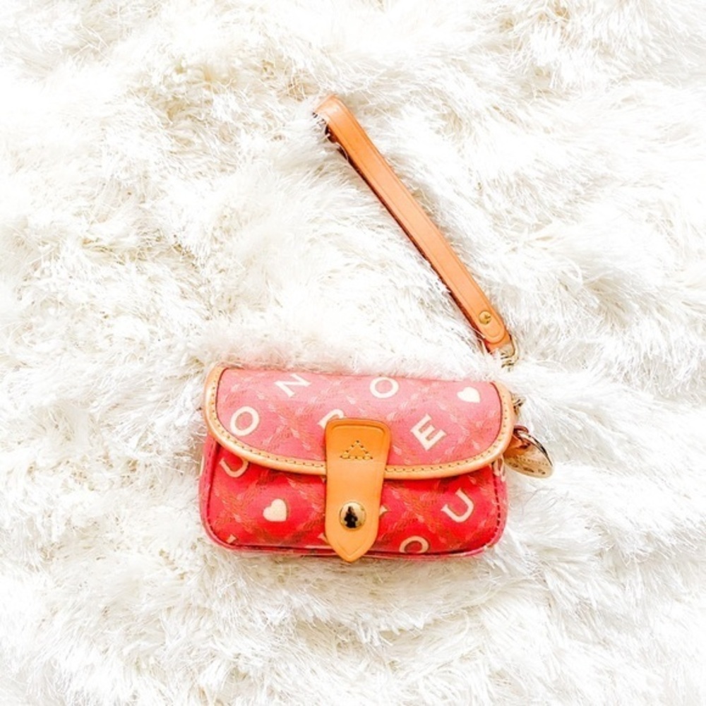 VINTAGE DOONEY & BOURKE WRISTLET